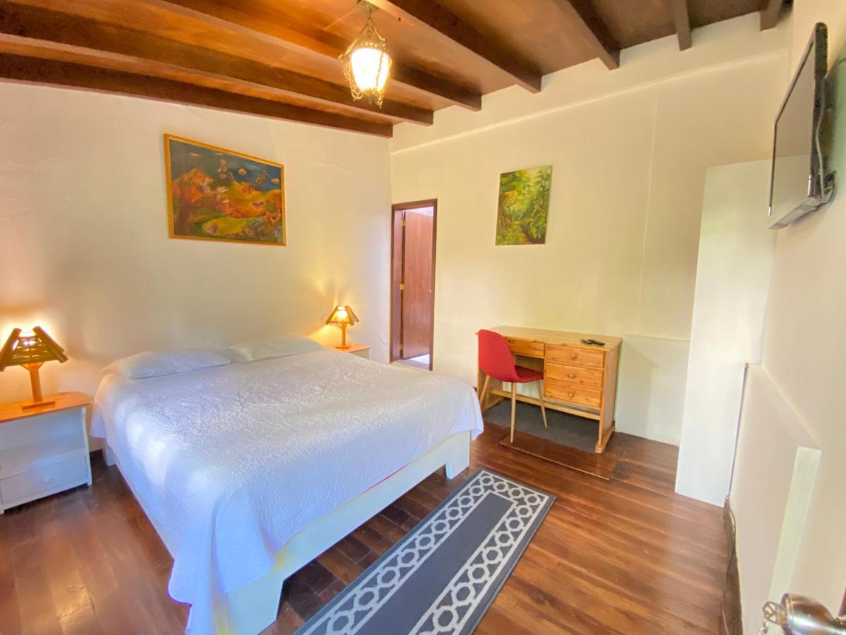 Arupo Bed And Breakfast Quito Exteriör bild