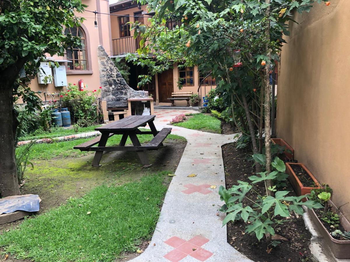 Arupo Bed And Breakfast Quito Exteriör bild