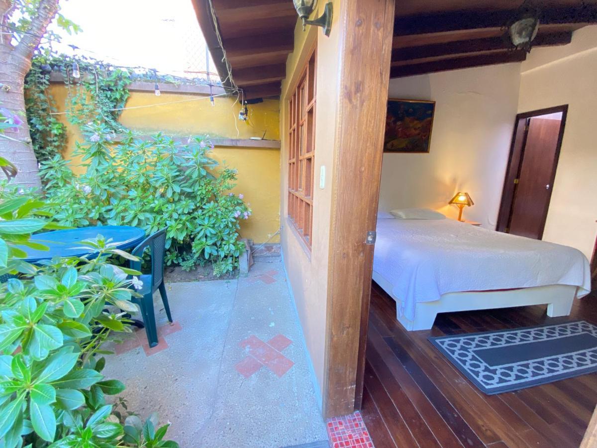 Arupo Bed And Breakfast Quito Exteriör bild