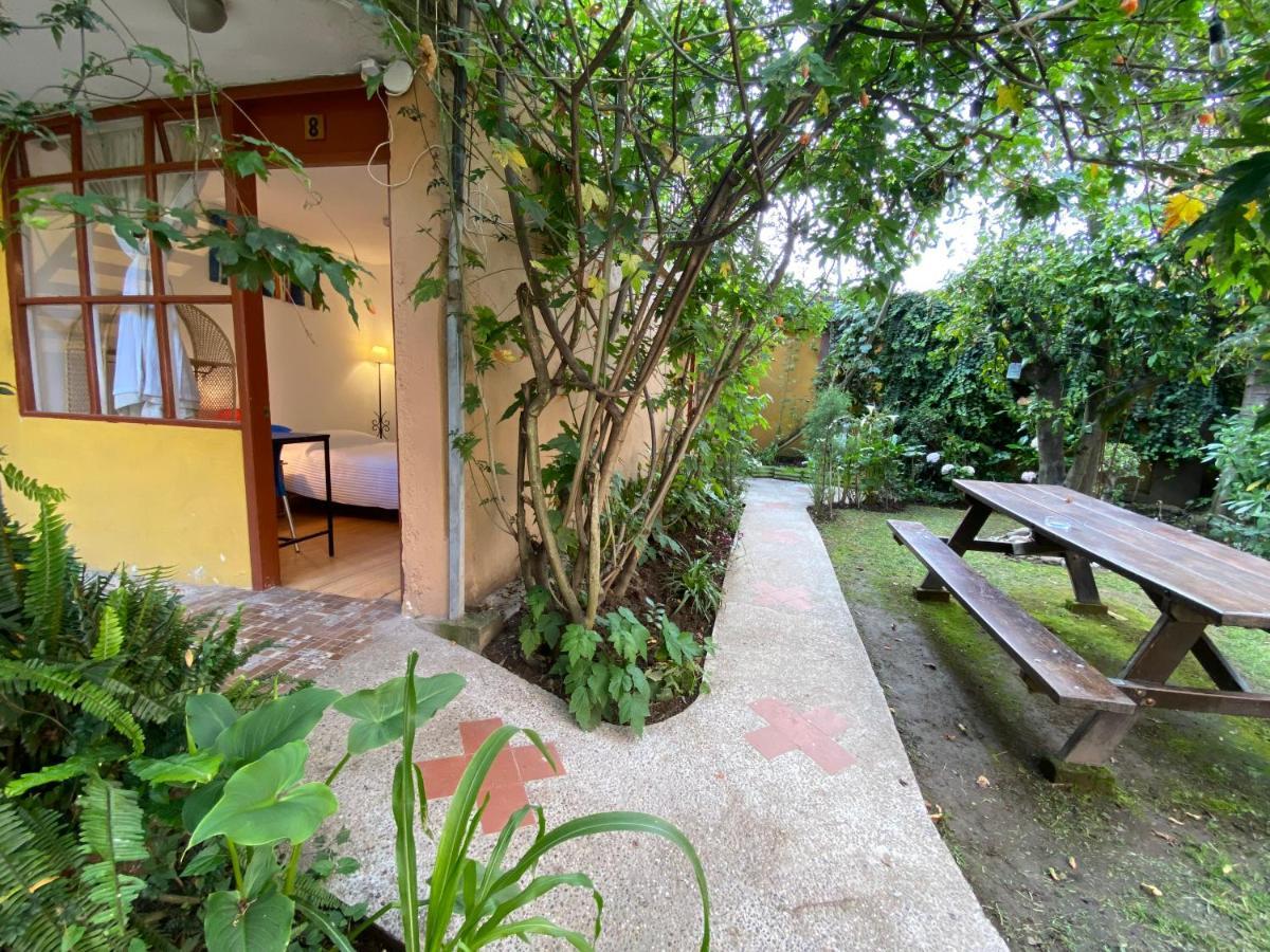 Arupo Bed And Breakfast Quito Exteriör bild