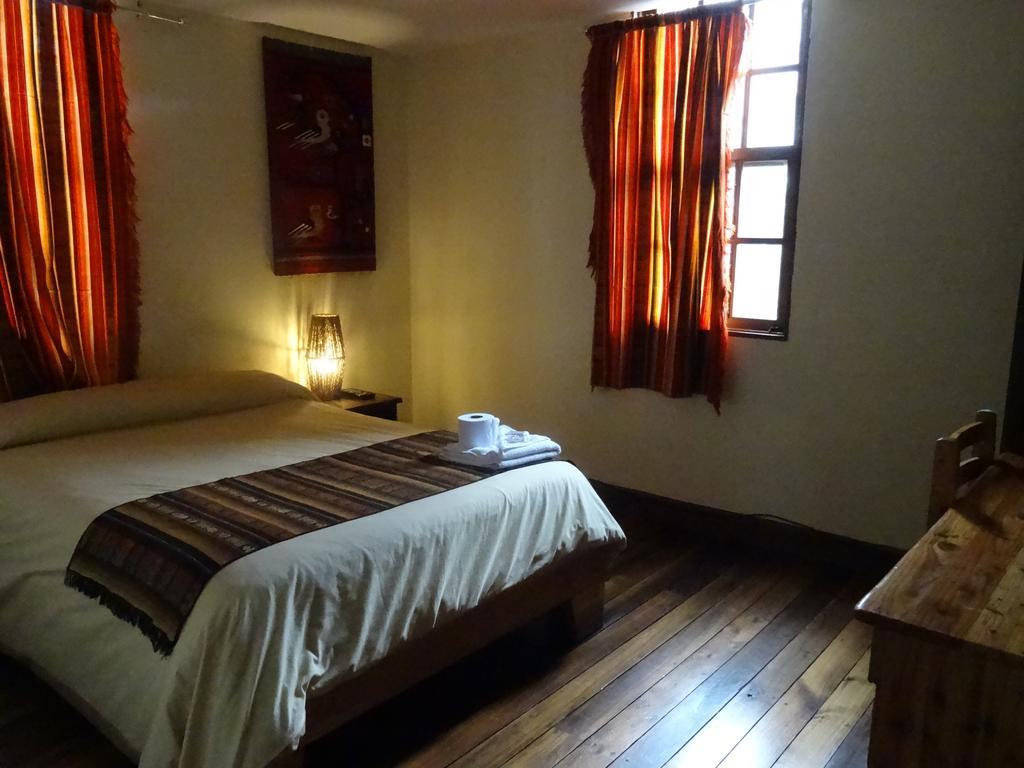 Arupo Bed And Breakfast Quito Exteriör bild