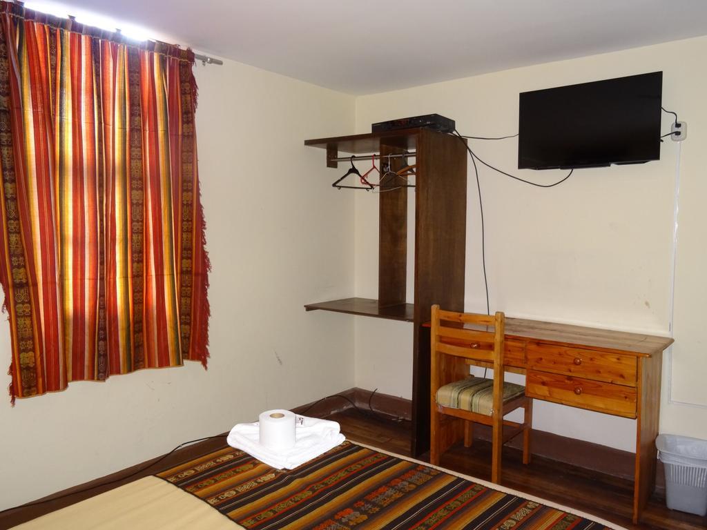 Arupo Bed And Breakfast Quito Exteriör bild