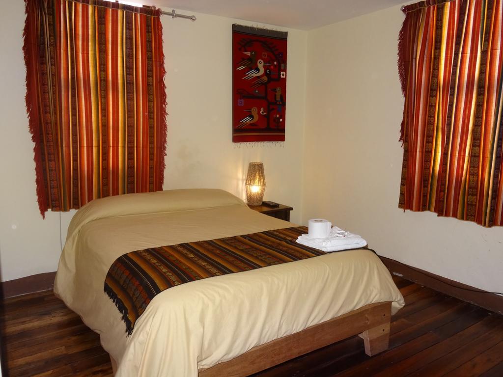 Arupo Bed And Breakfast Quito Exteriör bild