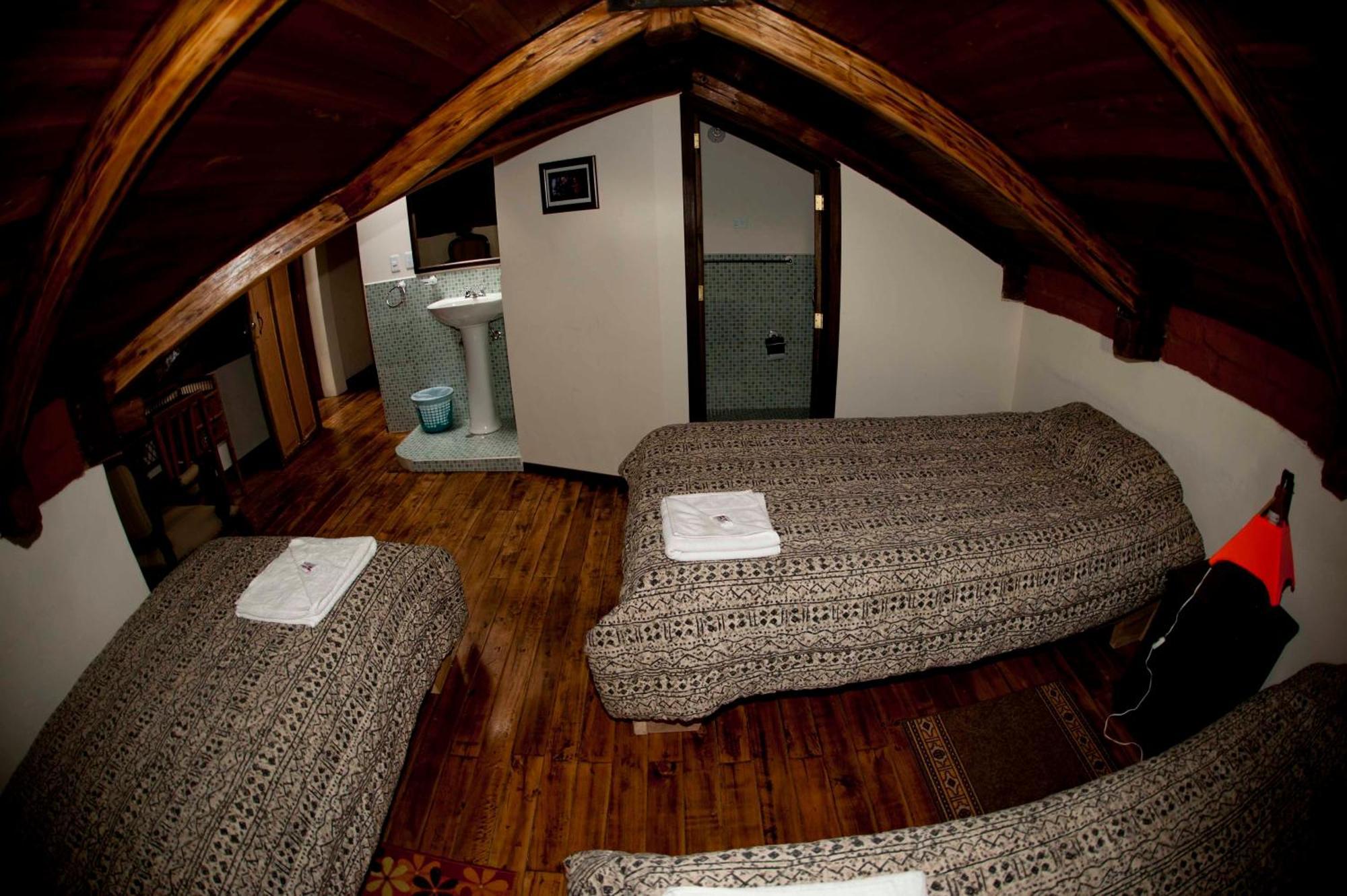 Arupo Bed And Breakfast Quito Exteriör bild