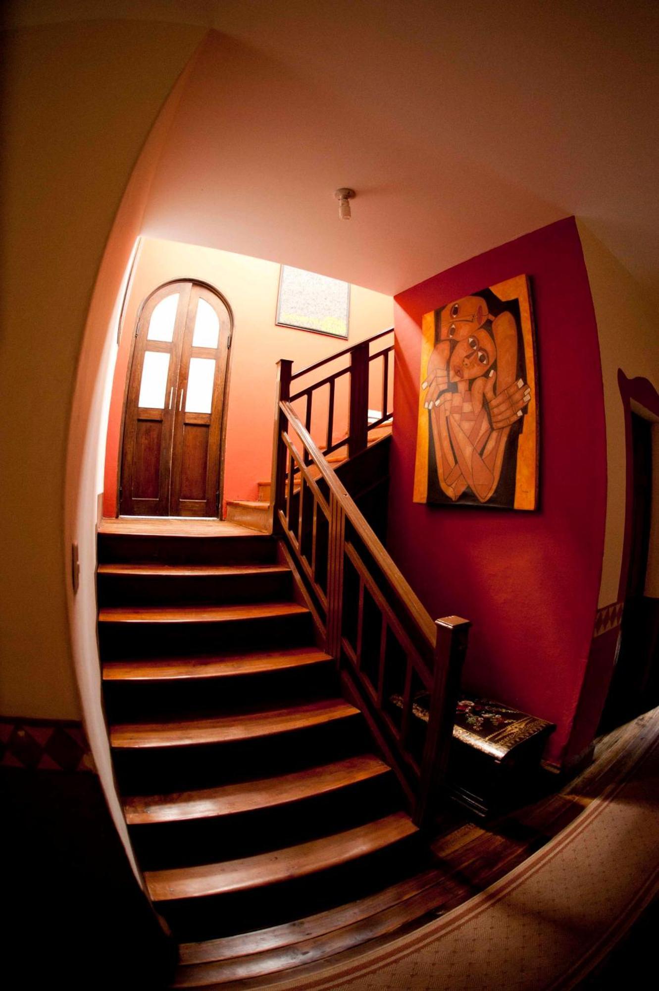Arupo Bed And Breakfast Quito Exteriör bild