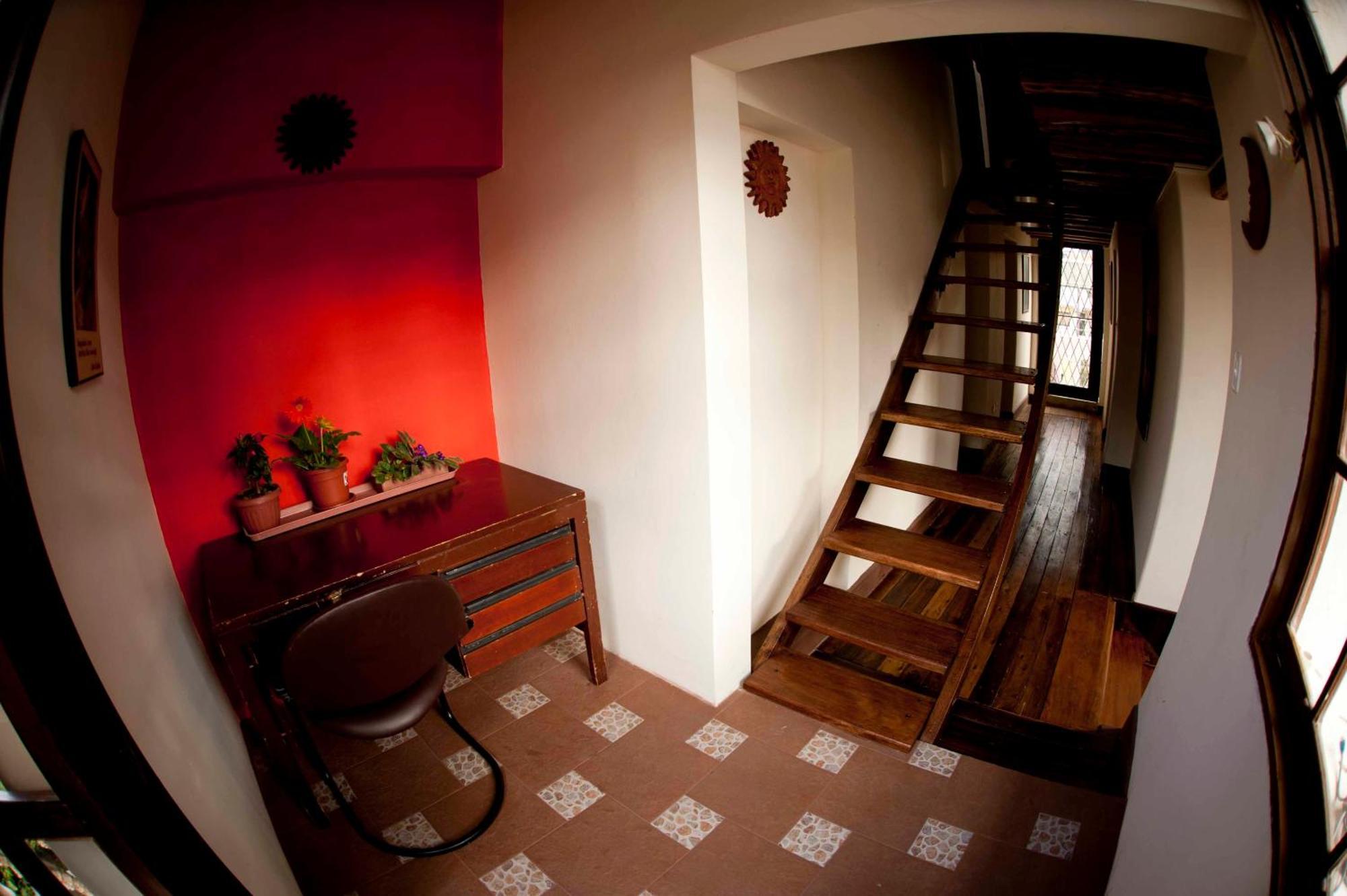 Arupo Bed And Breakfast Quito Exteriör bild
