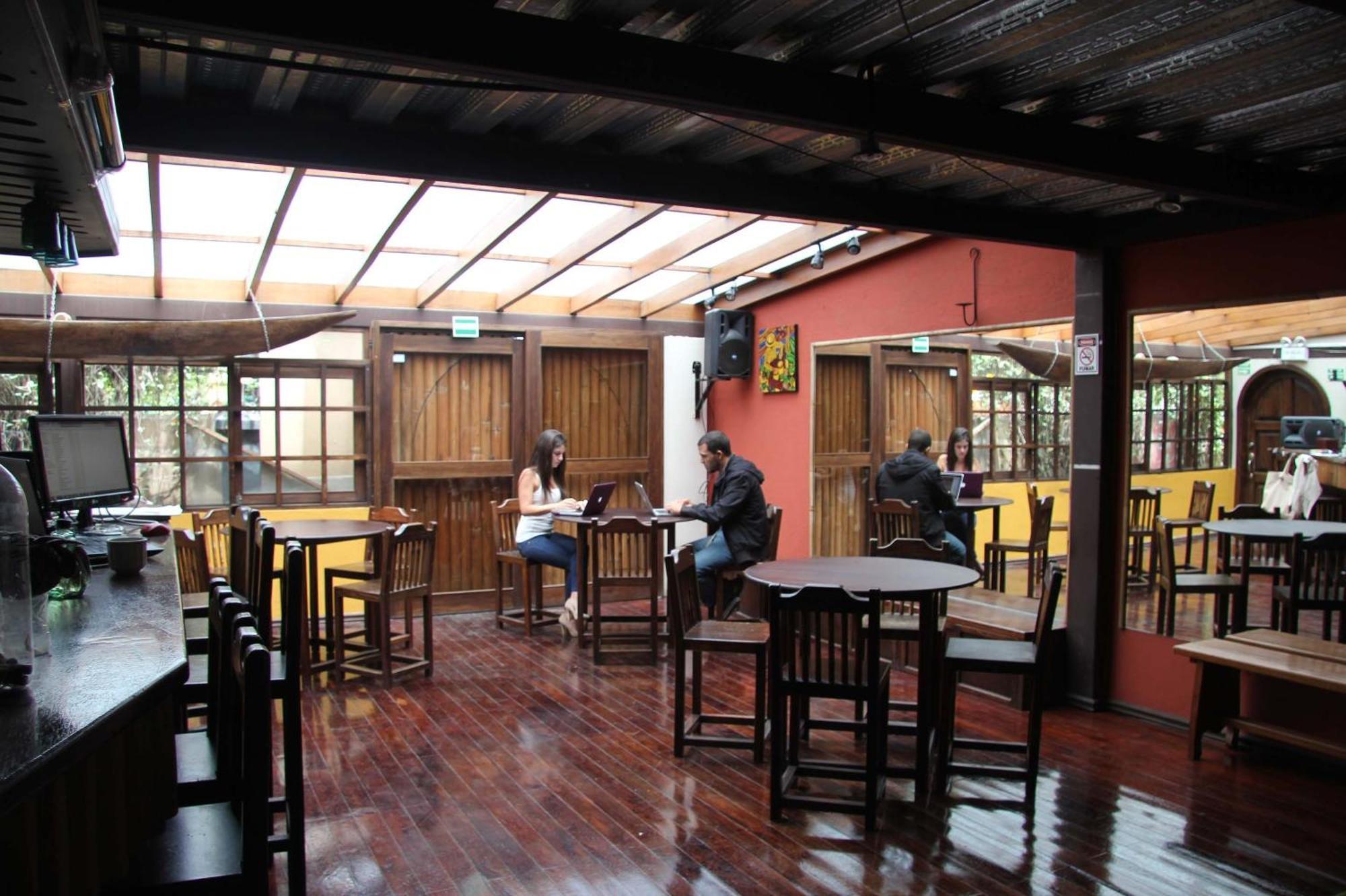 Arupo Bed And Breakfast Quito Exteriör bild