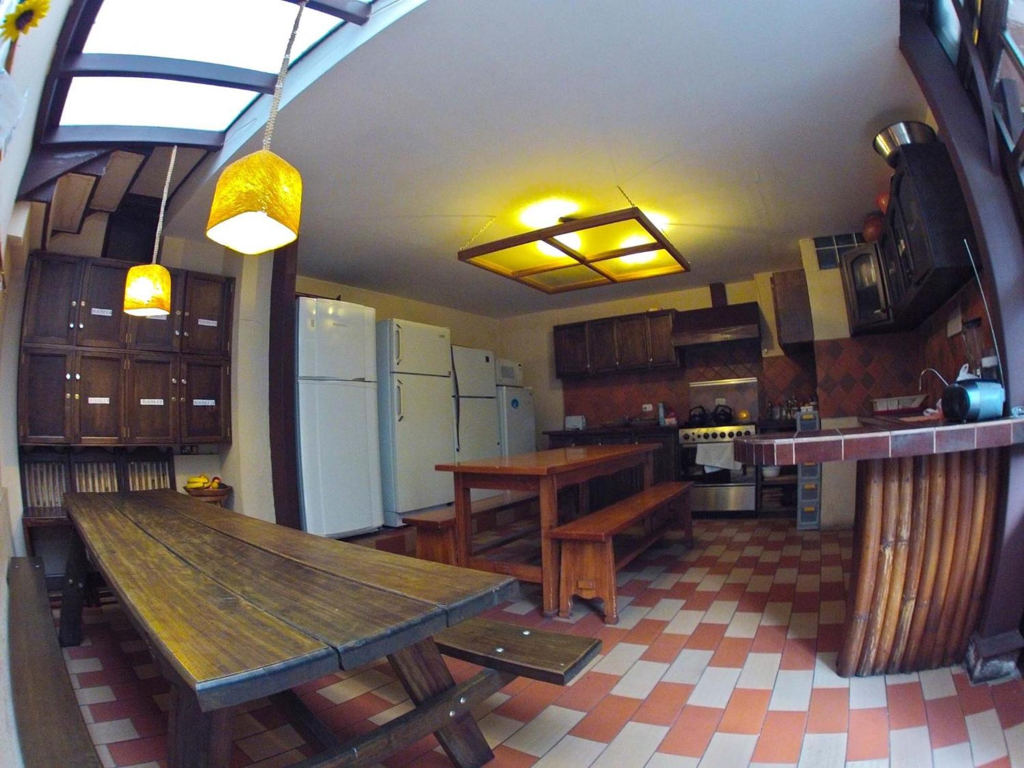 Arupo Bed And Breakfast Quito Exteriör bild