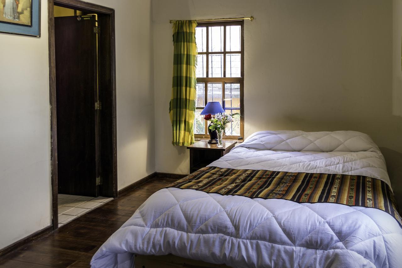 Arupo Bed And Breakfast Quito Exteriör bild