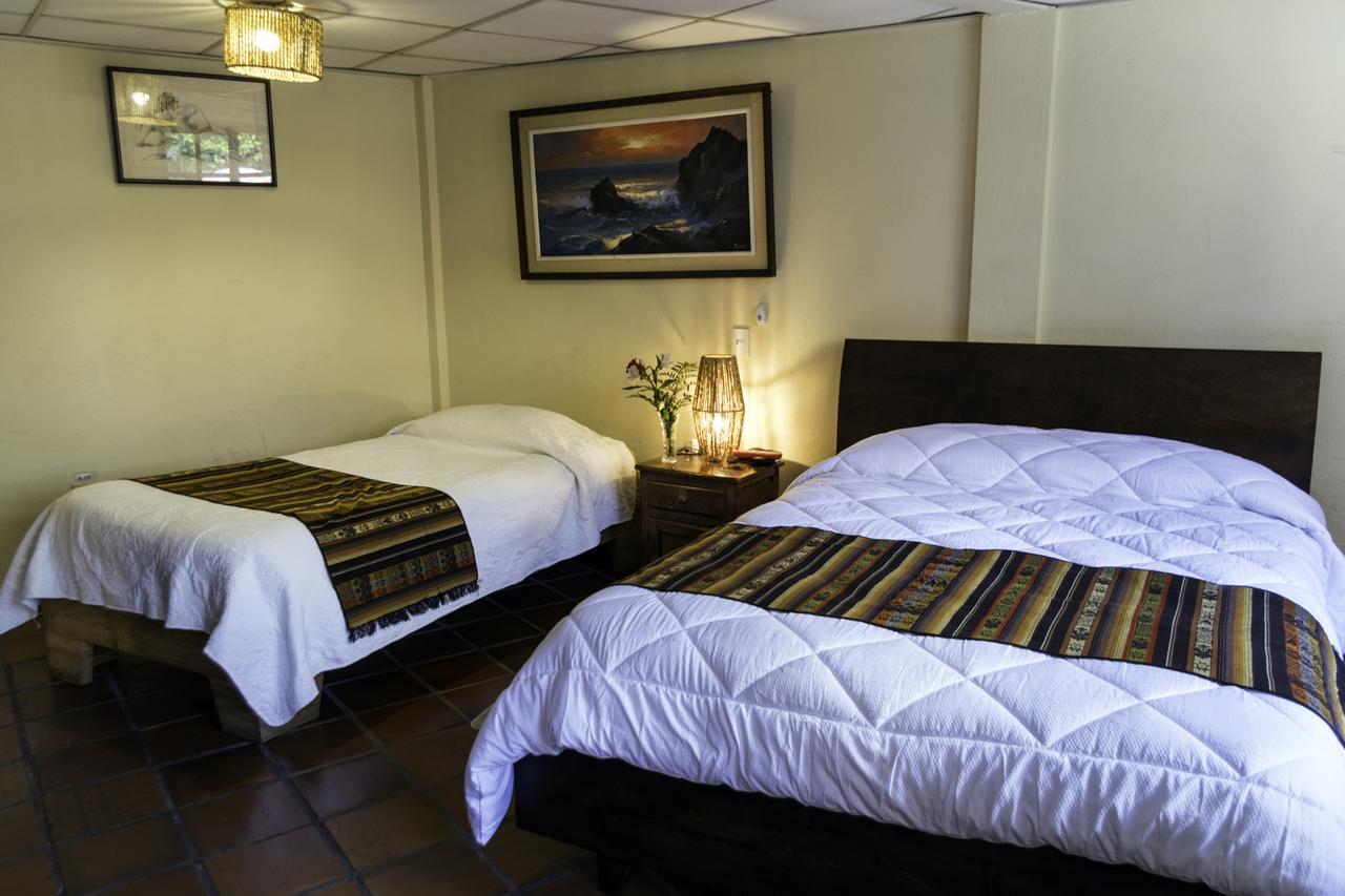 Arupo Bed And Breakfast Quito Exteriör bild