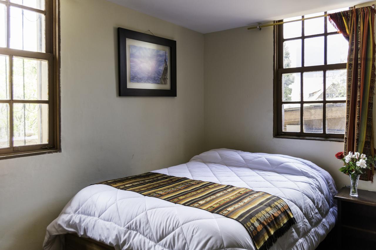 Arupo Bed And Breakfast Quito Exteriör bild