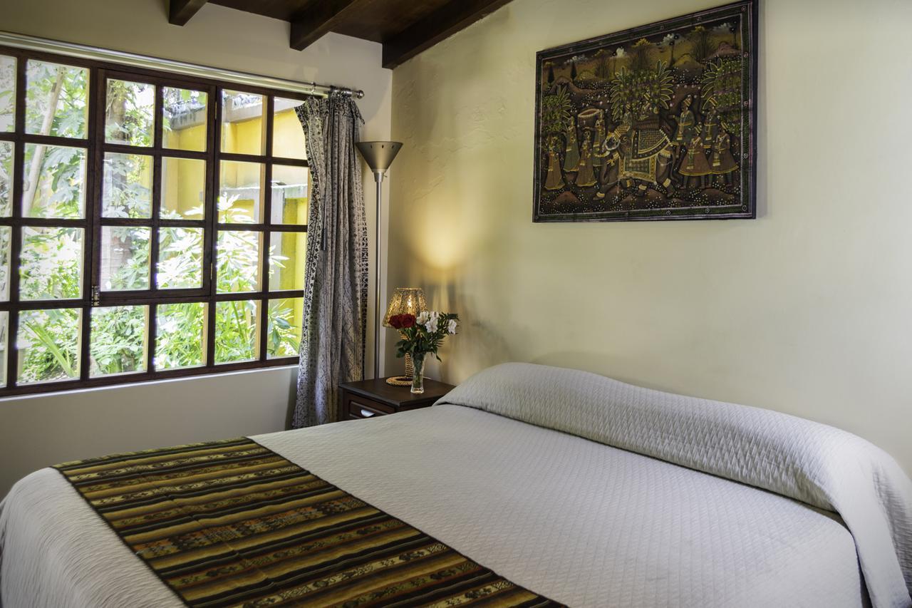 Arupo Bed And Breakfast Quito Exteriör bild