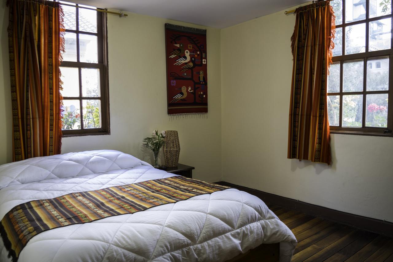 Arupo Bed And Breakfast Quito Exteriör bild