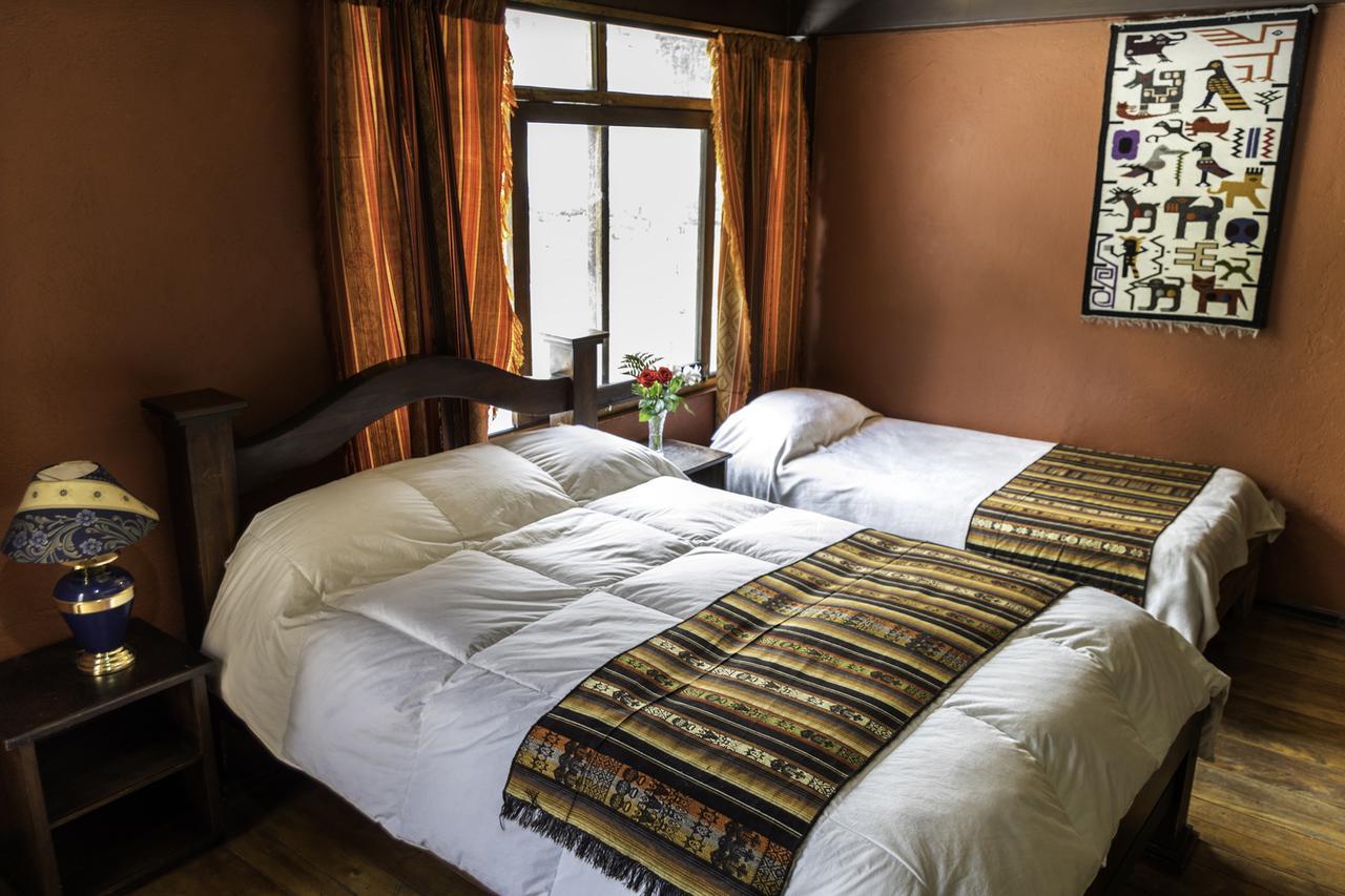 Arupo Bed And Breakfast Quito Exteriör bild