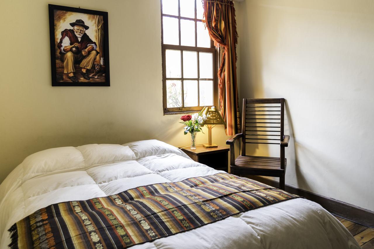 Arupo Bed And Breakfast Quito Exteriör bild