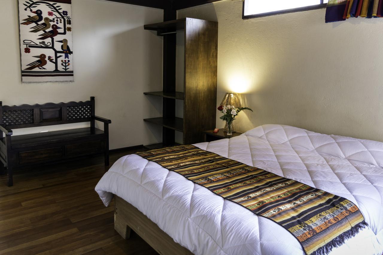 Arupo Bed And Breakfast Quito Exteriör bild
