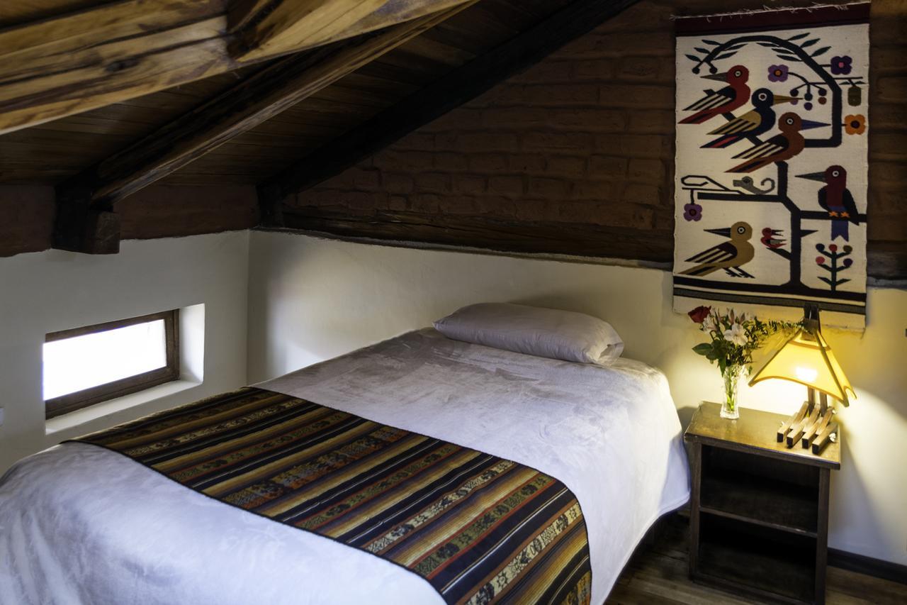 Arupo Bed And Breakfast Quito Exteriör bild