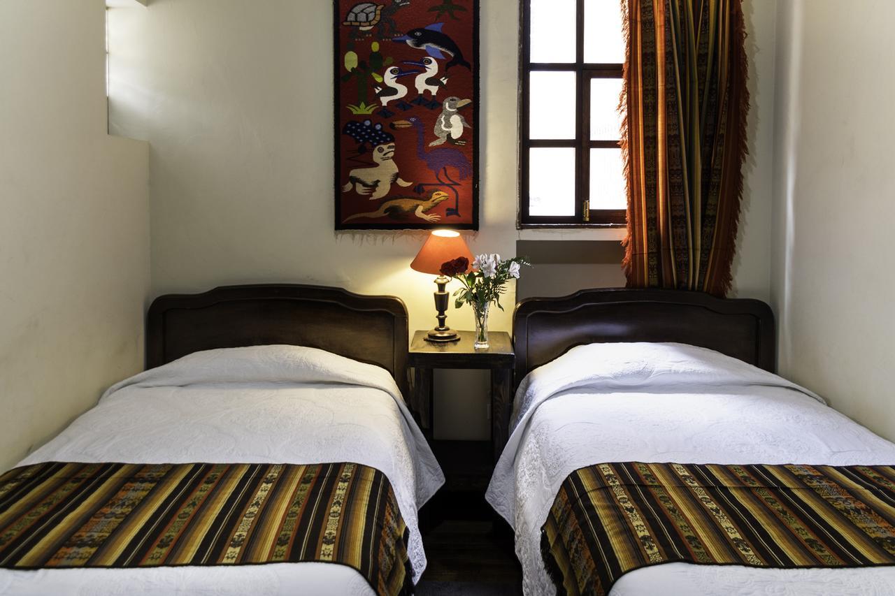 Arupo Bed And Breakfast Quito Exteriör bild