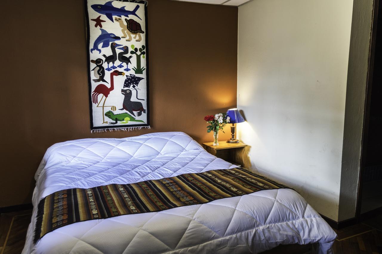 Arupo Bed And Breakfast Quito Exteriör bild