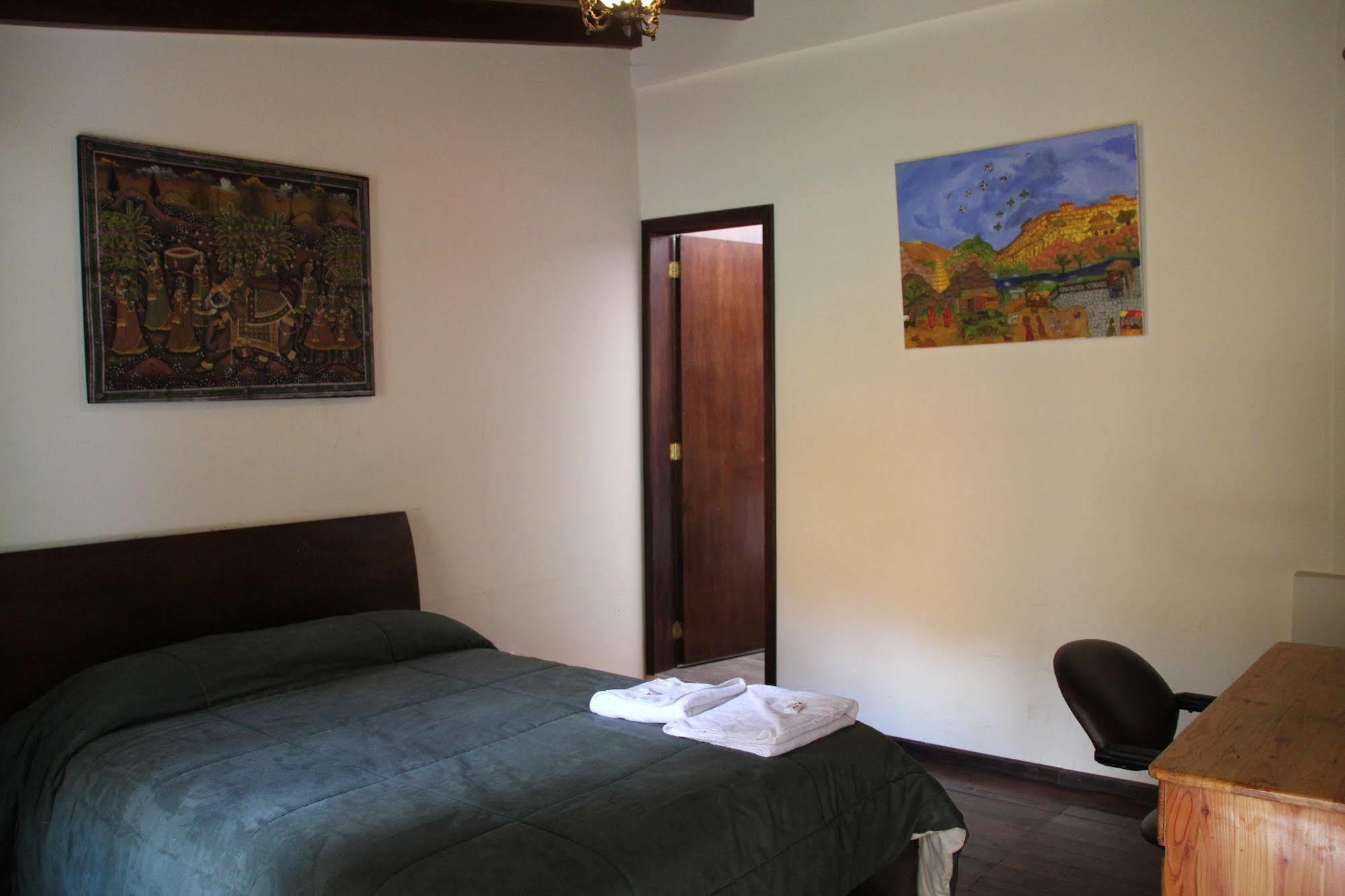 Arupo Bed And Breakfast Quito Exteriör bild