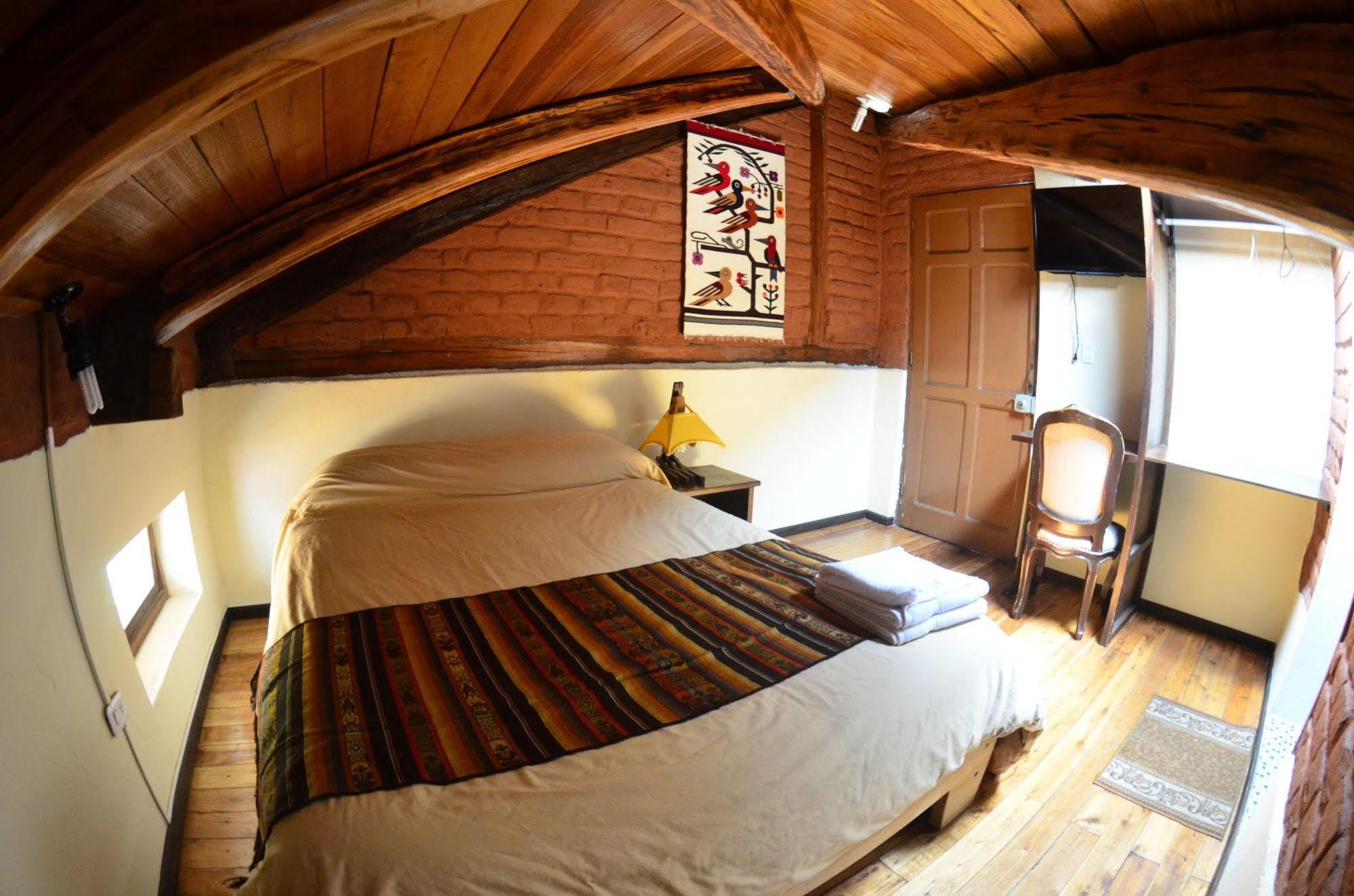 Arupo Bed And Breakfast Quito Exteriör bild