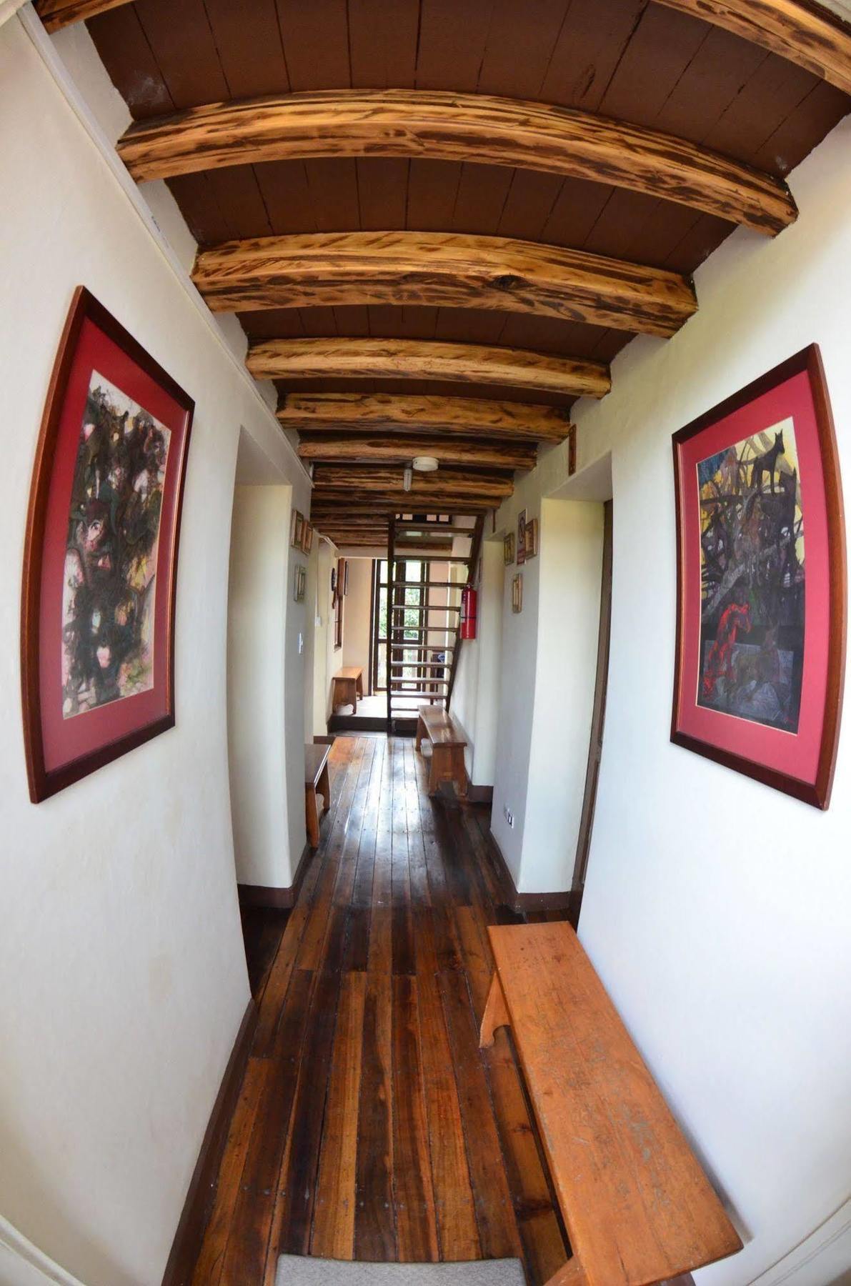 Arupo Bed And Breakfast Quito Exteriör bild
