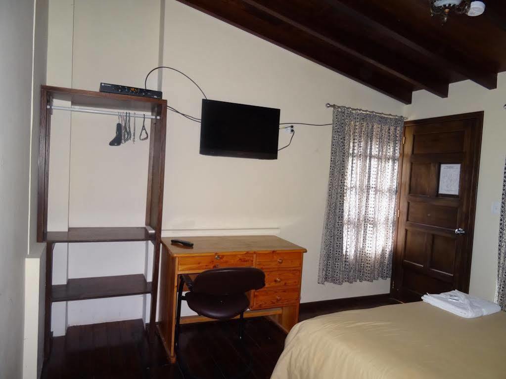 Arupo Bed And Breakfast Quito Exteriör bild