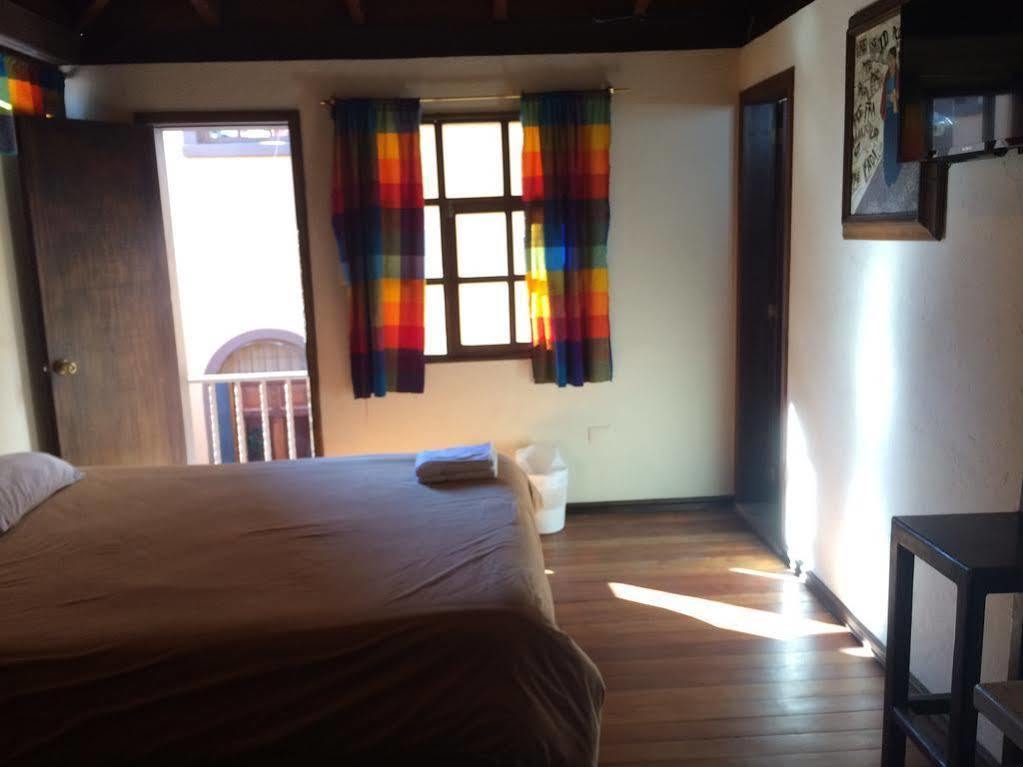 Arupo Bed And Breakfast Quito Exteriör bild