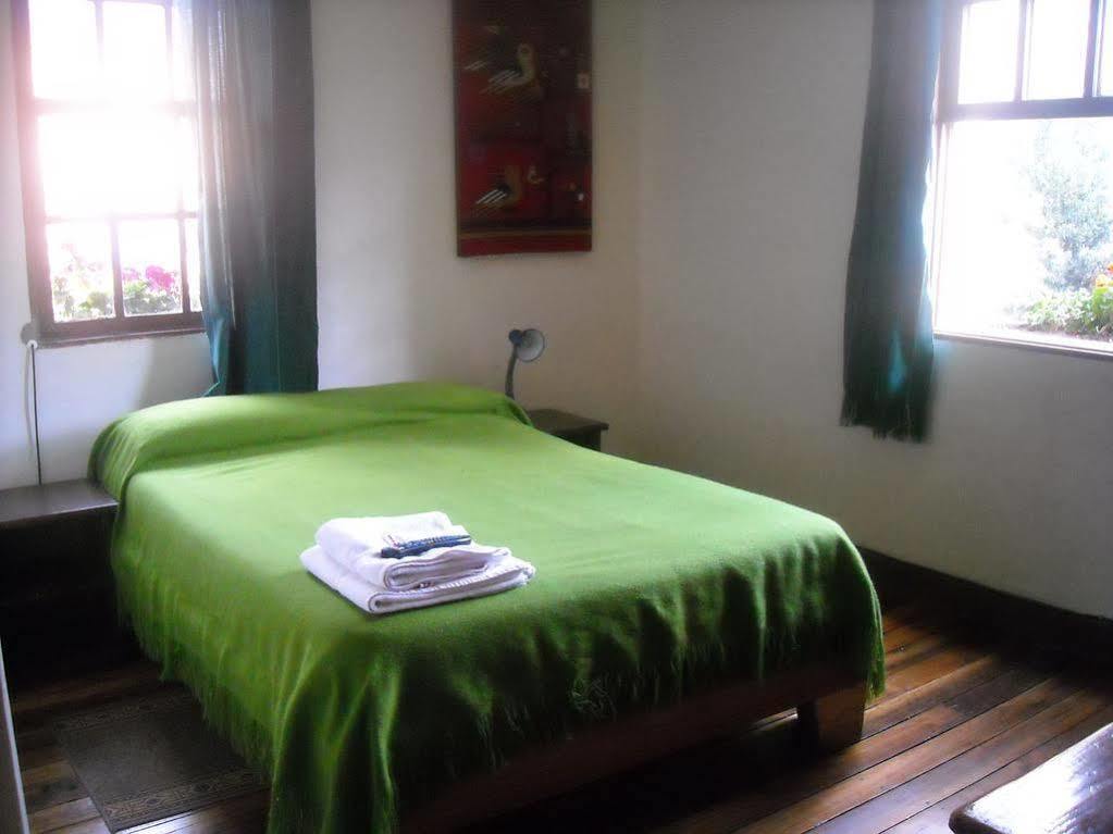 Arupo Bed And Breakfast Quito Exteriör bild
