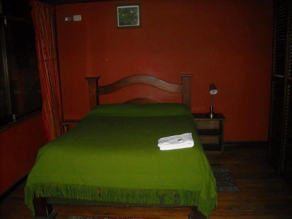 Arupo Bed And Breakfast Quito Exteriör bild