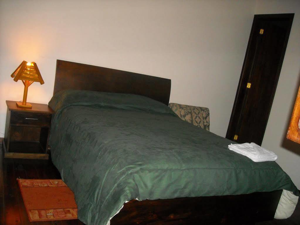 Arupo Bed And Breakfast Quito Exteriör bild