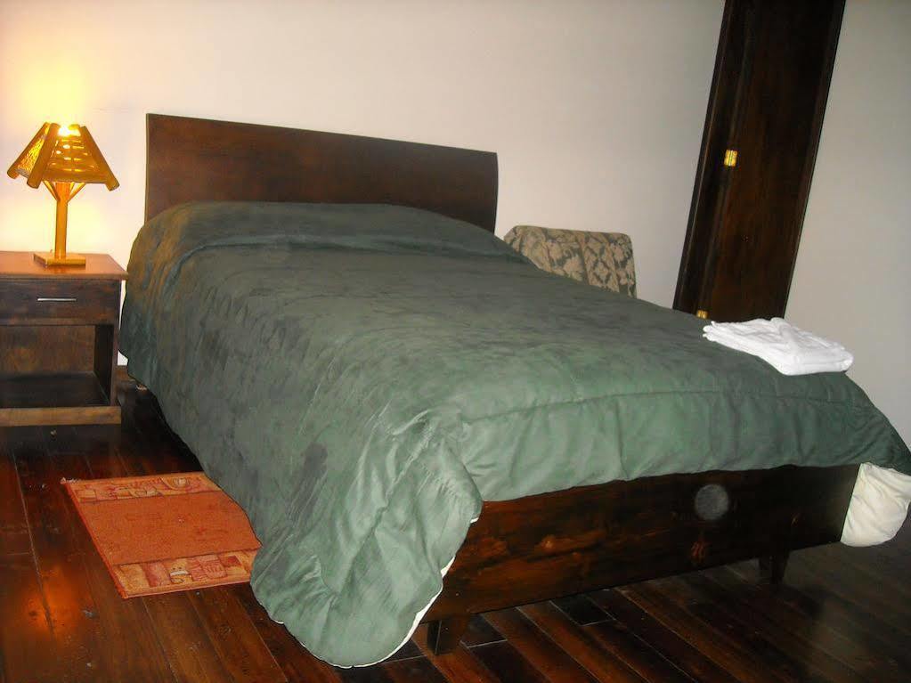 Arupo Bed And Breakfast Quito Exteriör bild