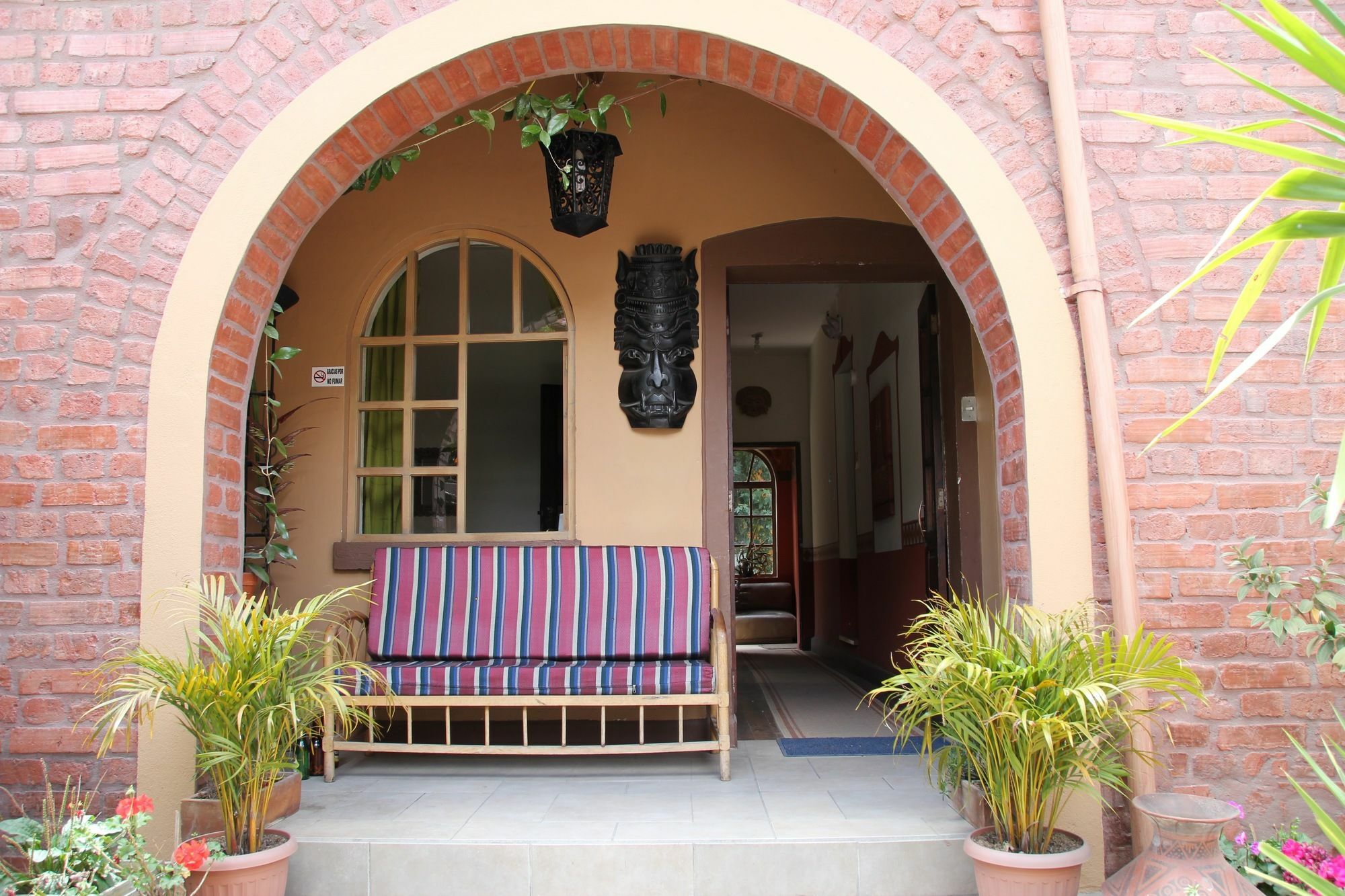 Arupo Bed And Breakfast Quito Exteriör bild