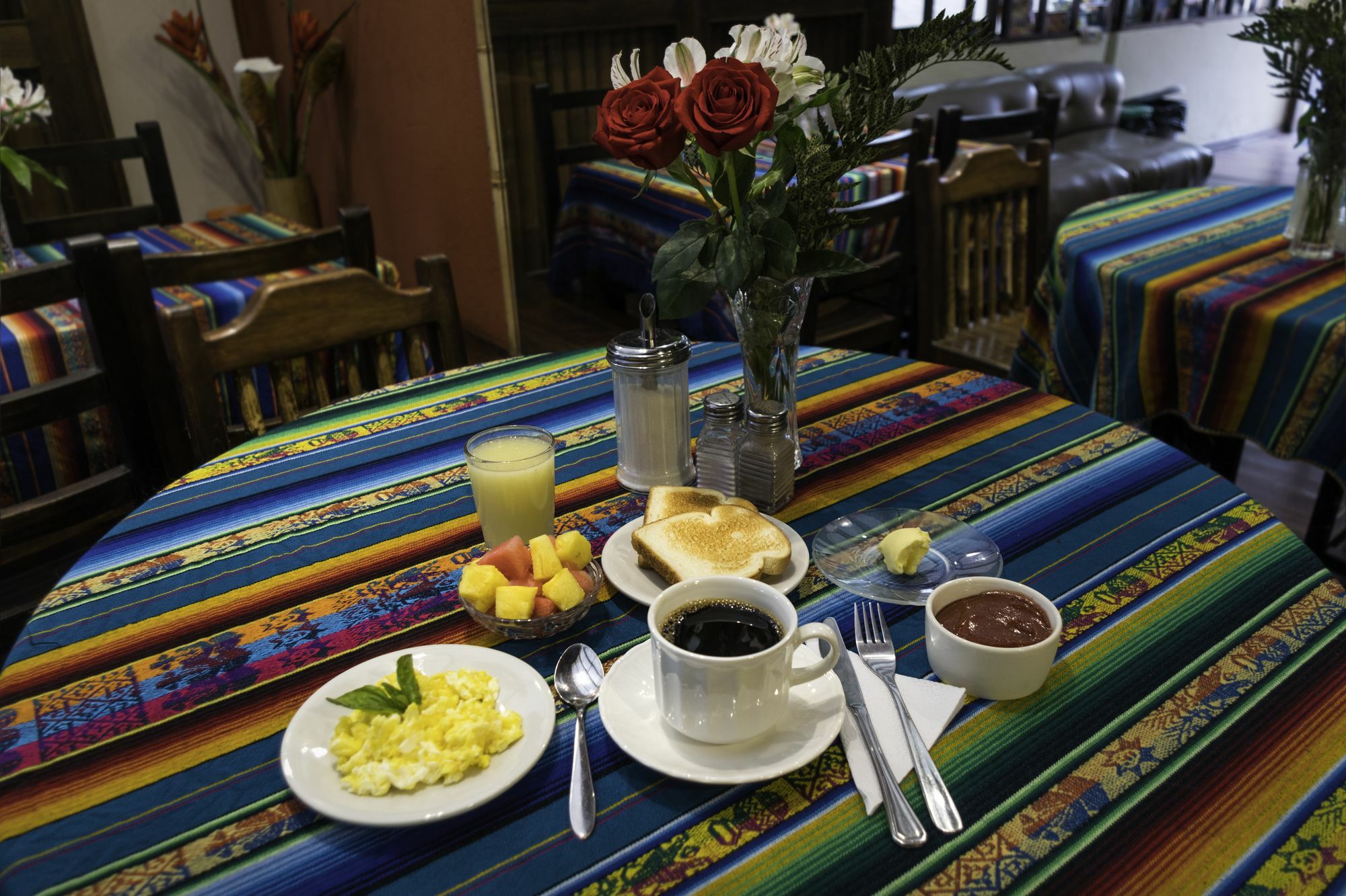 Arupo Bed And Breakfast Quito Exteriör bild