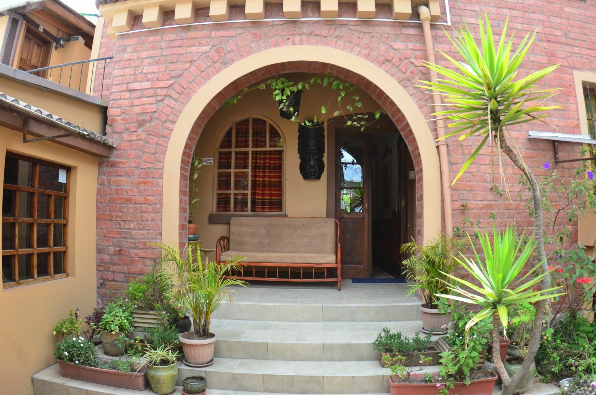 Arupo Bed And Breakfast Quito Exteriör bild